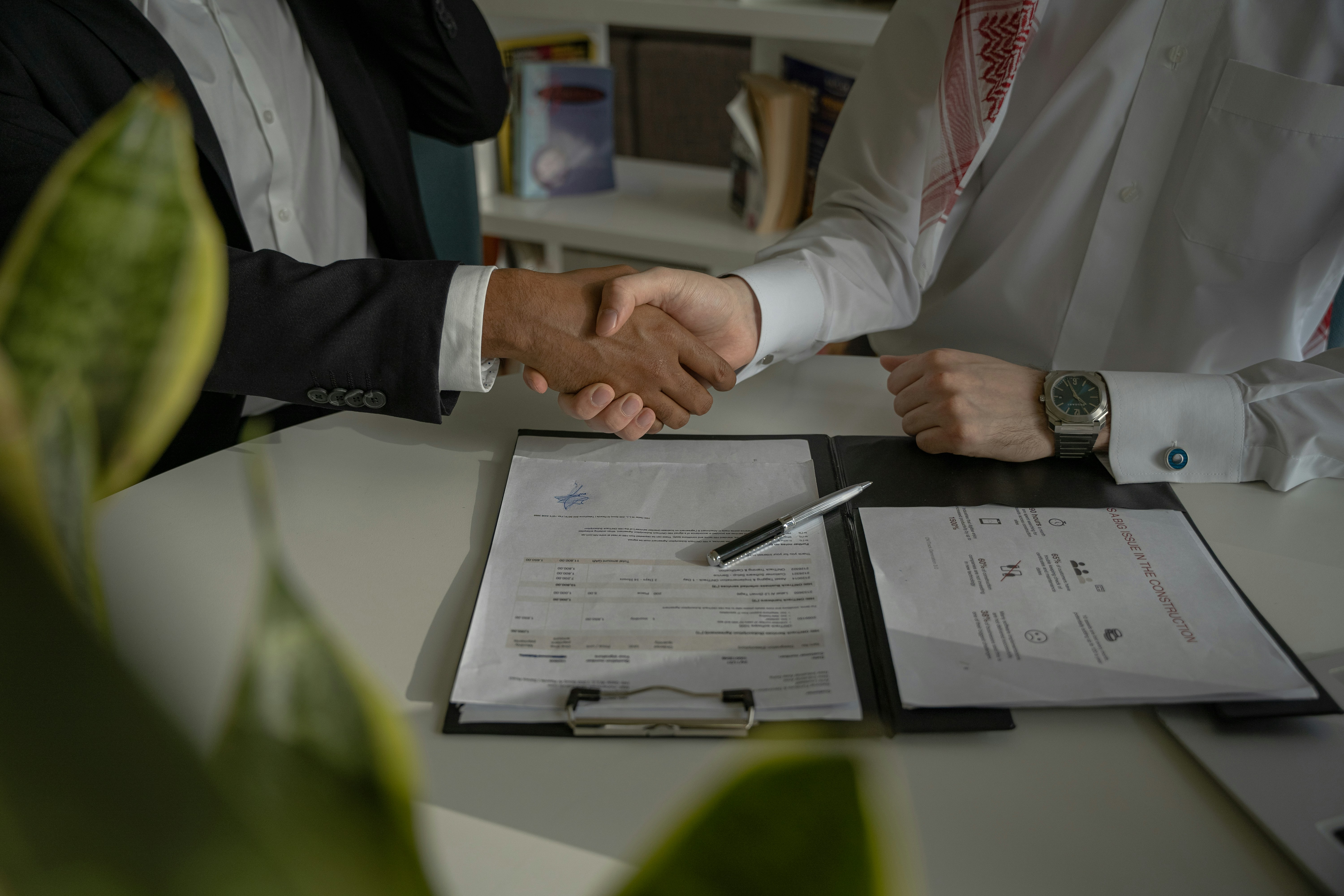 Staff Contract Management
