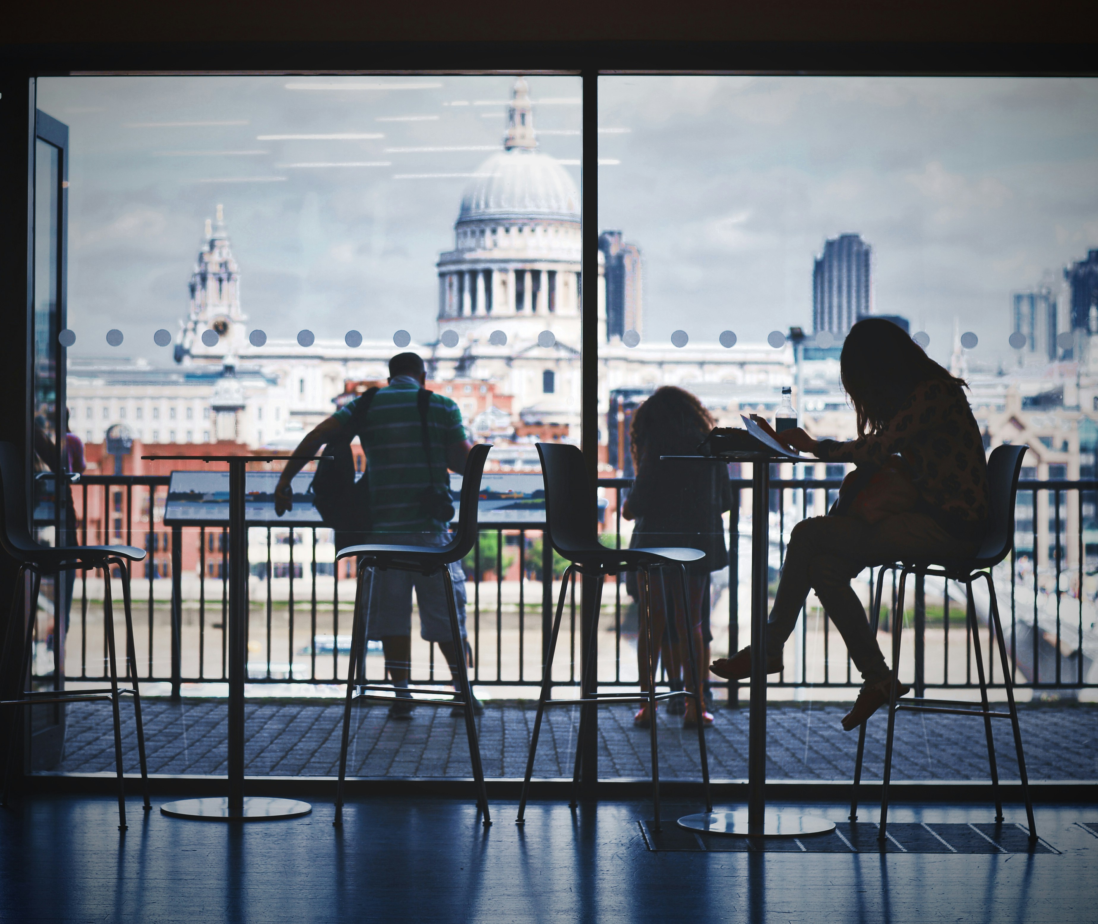Study abroad and career services